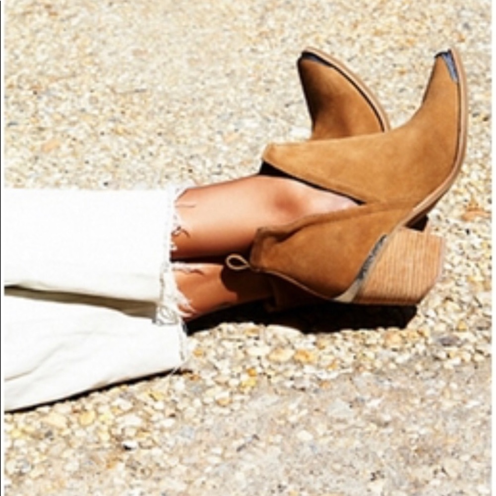 Hunt the plains boot